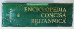 ENCICLOPEDIA CONCISA BRITANNICA , edtie coordonata de CORNELIA MARINESCU , 2009