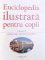 ENCICLOPEDIA ILUSTRATA PENTRU COPII ,   VOLUMUL 4 :  ( HINDUISM  - MUSCHI SI FERIGI ) , 2018