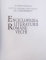 ENCICLOPEDIA LITERATURII ROMANE VECHI  -  A/Z  , coordonator general EUGEN SIMION , 2018