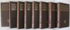 ENCICLOPEDIA UNIVERSALA BRITANNICA , VOLUME I - VIII , LITERELE A - K , editie de ILIES CAMPEANU si CORNELIA MARINESCU , 2010