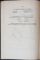 ENCORE QUELQUES MOTS SUR LA QUESTION RURALE DANS LES PRINCIPAUTES-UNIES-ROUMAINES par P. A. M. - GALATI, 1864