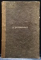 ENCORE QUELQUES MOTS SUR LA QUESTION RURALE DANS LES PRINCIPAUTES-UNIES-ROUMAINES par P. A. M. - GALATI, 1864