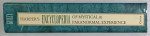 ENCYCLOPEDIA OF MYSTICAL and  PARANORMAL EXPERIENCE , introduction by MARION ZIMMER BRADLEY , 1991