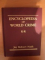 ENCYCLOPEDIA OF WORLD CRIME VOL. I A-C , II D-J , III K-R , IV S-Z , VI INDEX de JAY ROBERT NASH , 1989