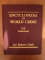 ENCYCLOPEDIA OF WORLD CRIME VOL. I A-C , II D-J , III K-R , IV S-Z , VI INDEX de JAY ROBERT NASH , 1989
