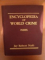 ENCYCLOPEDIA OF WORLD CRIME VOL. I A-C , II D-J , III K-R , IV S-Z , VI INDEX de JAY ROBERT NASH , 1989