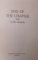 END OF THE CHAPTER by JOHN GALSWORTHY , 1961