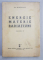 ENERGIE, MATERIE, RADIATIUNI de DR.CHR.MUSCELEANU, PATRU VOLUME -1932