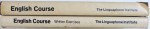 ENGLISH COURSE  - TEXTS and WRITTEN EXERCISE by A.C. GIMSON , VOL. I - II , 1983