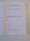ENGLISH POETRY UP TO 1830 de GEORGE VOLCEANOV , BUCURESTI 2007
