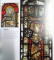 ENGLISH STAINED GLASS by PAINTON COWEN , WITH 200 COLOUR ILLUSTRATIONS , 2008