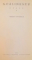 ENIGMA OTILIEI 1 SI 2 de G. CALINESCU, VOL III-IV 1966