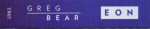 EON de GREG BEAR, 2013