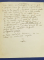 Epave de Gordon Hayward, dedicatie ptr. E Lovinescu si o scrisoare a lui E. Lovinescu - Bucuresti, 1923