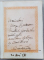Epigrame de Cincinat Pavelescu - Craiova, 1925 *Dedicatie