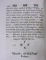 EPISTOLIE A LUI FOTIE , PATRIARHUL CONSTANTINOPOLELUI (1832)