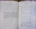EPISTOLII SAU SCRISORI DESPRE DATORIILE SFINTITEI DREGATORII PREOTESTI de ALEXANDRU DE STURZA , 2 VOL. , 1843