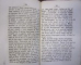 EPISTOLII SAU SCRISORI DESPRE DATORIILE SFINTITEI DREGATORII PREOTESTI de ALEXANDRU DE STURZA , 2 VOL. , 1843