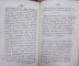 EPISTOLII SAU SCRISORI DESPRE DATORIILE SFINTITEI DREGATORII PREOTESTI de ALEXANDRU DE STURZA , 2 VOL. , 1843