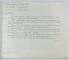 EREMIA SI EUGEN PROFETA , EXPOZITIE DE PICTURA , CATALOG , 1979 , DEDICATIE *