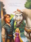 EROII LUI RAPUNZEL de BARBARA BAZALDUA, ILUSTRATII de DENISE SHIMABUKURO, TIANA SI PRIETENII SAI  de NATALIE AMANDA LEECE, ILUSTRATII de WALT STURROCK