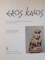 EROS KALOS , ESSAI SUR LES REPRESENTATIONS EROTIQUES DANS L'ART GREC par JEAN MARCADE , 1965