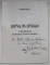 EROTICA IN COTIDIAN , O INCURSIUNE IN PSIHOSEXUALITATEA DE FIECARE ZI de FLORIN TUDOSE , 2001, DEDICATIE *