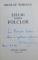 ESEURI DESPRE FOLCLOR de NICOLAE ROSIANU, 1981