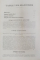 ESSAI COMPARE SUR LES INSTITUTIONS ET LES LOIS DE LA ROUMANIE par NICOLAS BLARAMBERG - BUCURESTI, 1885