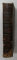 ESSAI SUR L 'ELOQUENCE DE LA CHAIRE , PANEGYRIQUES, ELOGE ET DISCOURS par LE CARDINAL  JEAN SIFREIN MAURY, TOME PREMIER , 1827