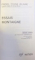 ESSAIS par MONTAIGNE , 1991