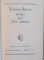 ESSAYS AND NEW ATLANTIS de FRANCIS BACON, 1969