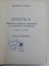 ESTETICA PRIVITA CA STIINTA A EXPRESIEI SI LINGVISTICA GENERALA. ISTORIE de BENEDETTO CROCE, 1970