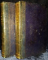 ETAT ACTUEL DE LA TURQUIE, L'ETAT GEOGRAPHIQUE, CIVIL ET POLITIQUE DES PRINCIPAUTES DE LA MOLDAVIE ET DE LA VALACHIE, 2 VOL. par TH. THORNTON - PARIS, 1812