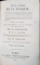 ETAT ACTUEL DE LA TURQUIE, L'ETAT GEOGRAPHIQUE, CIVIL ET POLITIQUE DES PRINCIPAUTES DE LA MOLDAVIE ET DE LA VALACHIE, 2 VOL. par TH. THORNTON - PARIS, 1812
