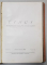 ETHOS - REVISTA DE TEORIE A CULTURII , ANUL I , COLEGAT DE  PATRU NUMERE 1 - 4 , APARUTA 1944