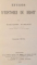 ETUDES D' HISTOIRE DU DROIT par RODOLPHE DARESTE , 1908