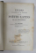 ETUDES DE MOEURS ET DE CRITIQUE SUR LE POETES LATINS DE LA DECADENCE , TOMES I - II par D . NISARD , 1867