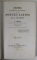 ETUDES DE MOEURS ET DE CRITIQUE SUR LES POETES LATINS DE LA DECADENCE par D. NISARD , DEUX VOLUMES , 1849