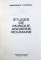 ETUDES DE MUSIQUE ANCIENNE ROUMAINE par GHEORGHE CIOBANU , 1984 , DEDICATIE*