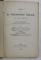 ETUDES SUR LA PHILOSOPHIE MORALE AU XIXe SIECLE  - LECONS PROFESEES par G. BELOT ...L. BRUNSCHVICG , 1904 , PREZINTA INSEMNARI CU STILOUL *