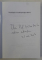 ETYMOLOGICA ET ANTHROPOLOGICA MAIORA de SORIN PALIGA , 2007 , DEDICATIE*