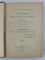 ETYMOLOGICUM MAGNUM ROMANIAE - DICTIONARUL LIMBEI ISTORICE SI POPORANE A ROMANILOR de B. PETRICEICU - HASDEU , TOMUL I , 1887