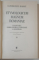 ETYMOLOGICUM MAGNUM ROMANIAE , DICTIONARUL LIMBII ISTORICE SI POPULARE A ROMANILOR de B. PETRICEICU HASDEU , TOMUL III , 1976