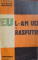 EU L-AM UCIS PE RASPUTIN! de PRINTUL FELIX IUSUPOV