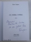 EU , MARIA , ULTIMA - roman de ELENA SIUPIUR , 2016
