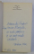 EU , TU , EL , EA... sau DIALOGUL GENERALIZAT de MIHAI SORA , 1990 , DEDICATIE*
