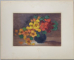 Eugenia Filotti Atanasiu (1880-1968) - Vas cu panselute