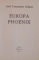 EUROPA PHOENIX de IOSIF CONSTANTIN DRAGAN , 1979 , DEDICATIE*