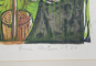 Eva Cerbu Siegler (1924-2008) - La insilozatul porumbului, 1960